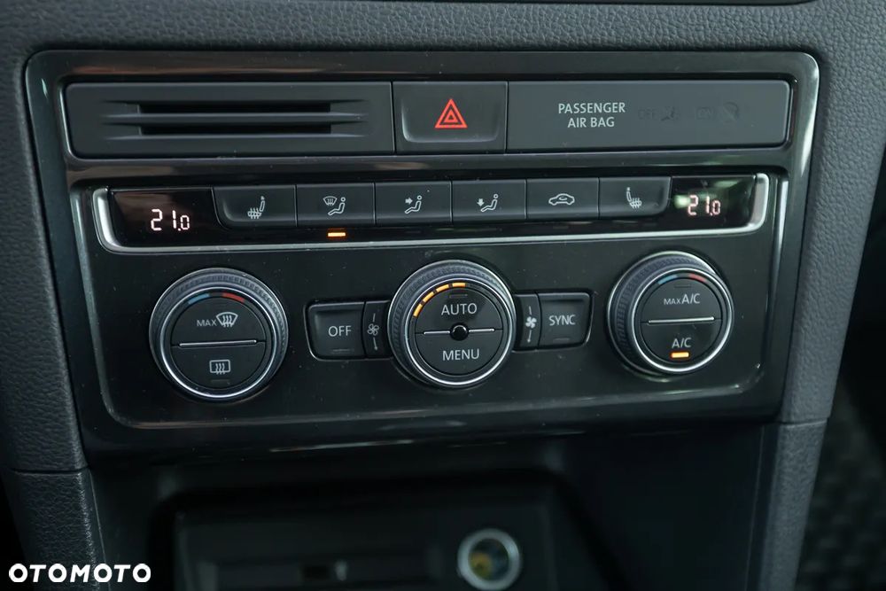 Volkswagen Golf Sportsvan 1.5 TSI ACT OPF Comfortline - 29