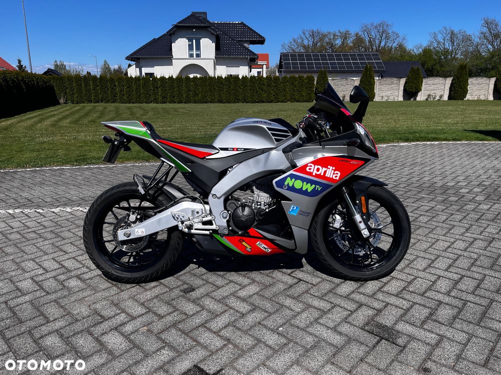 Aprilia RS - 2