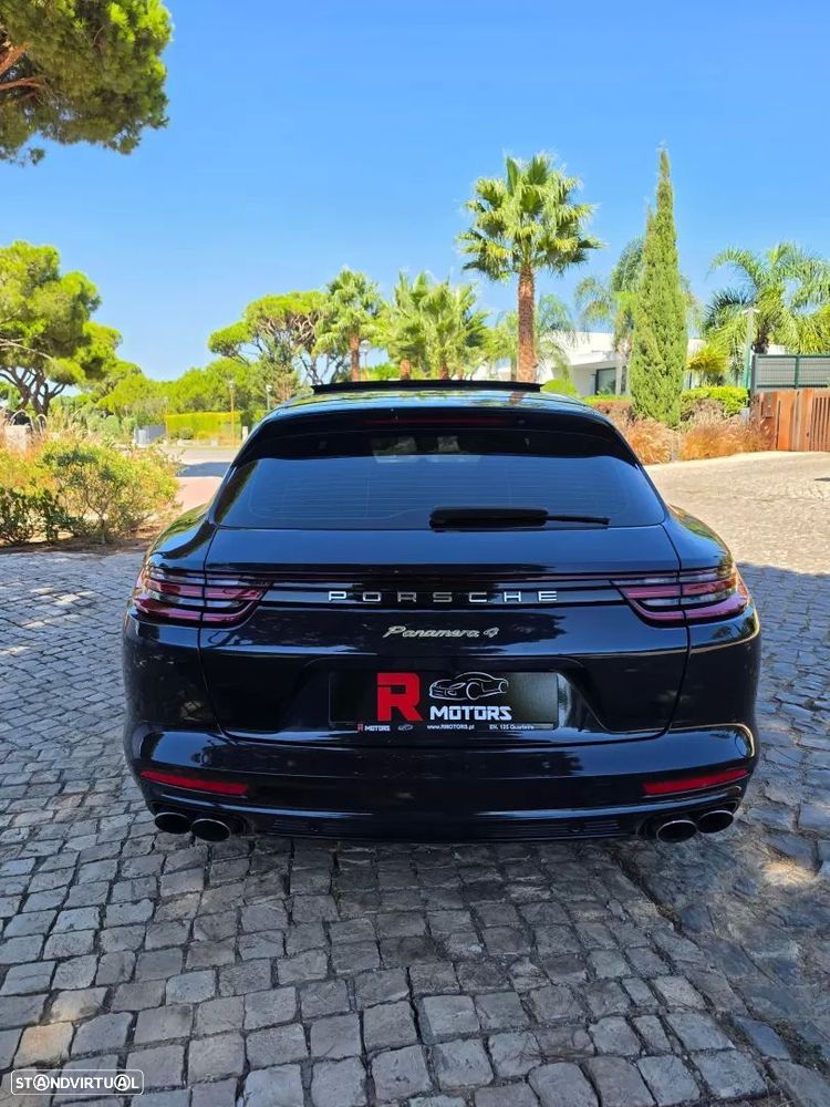 Porsche Panamera Sport Turismo 4 E-Hybrid Platinum Edition - 7