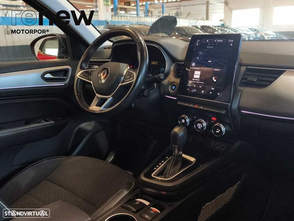 Renault Arkana 1.6 E-Tech Intens - 11