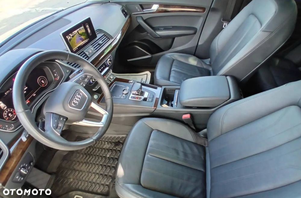 Audi Q5 2.0 TFSI Quattro S tronic design - 17