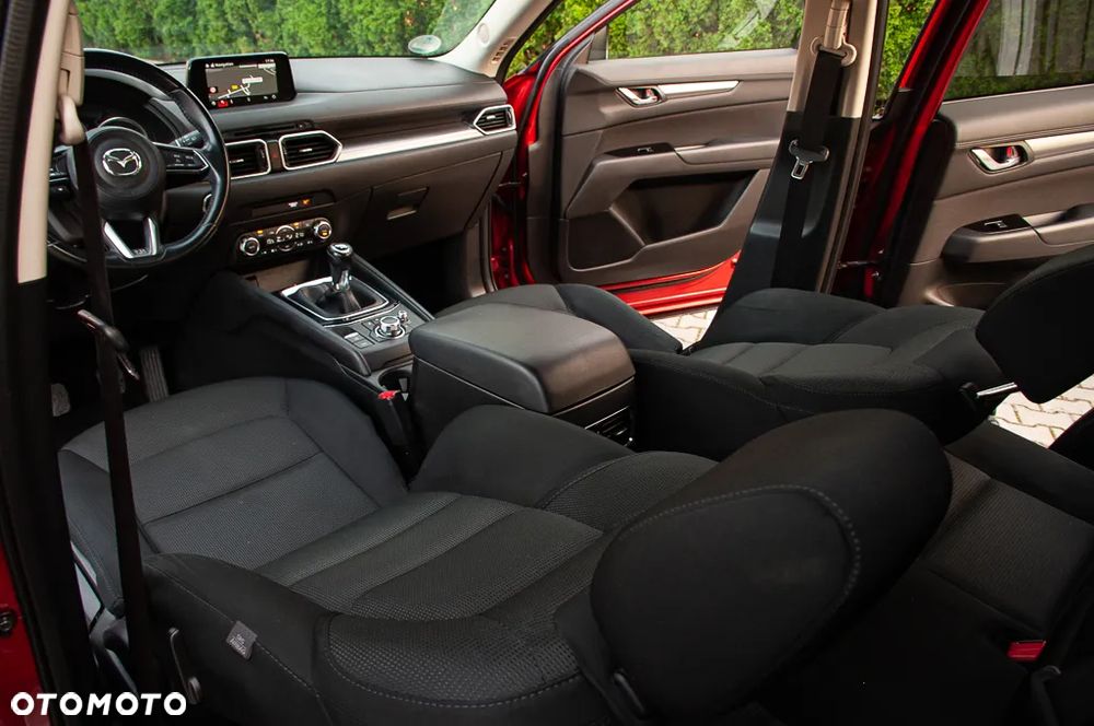 Mazda CX-5 - 25