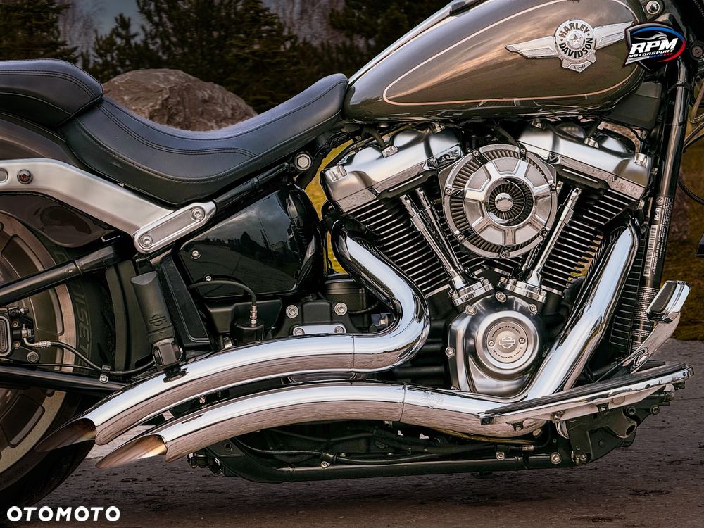 Harley-Davidson Softail Fat Boy - 10
