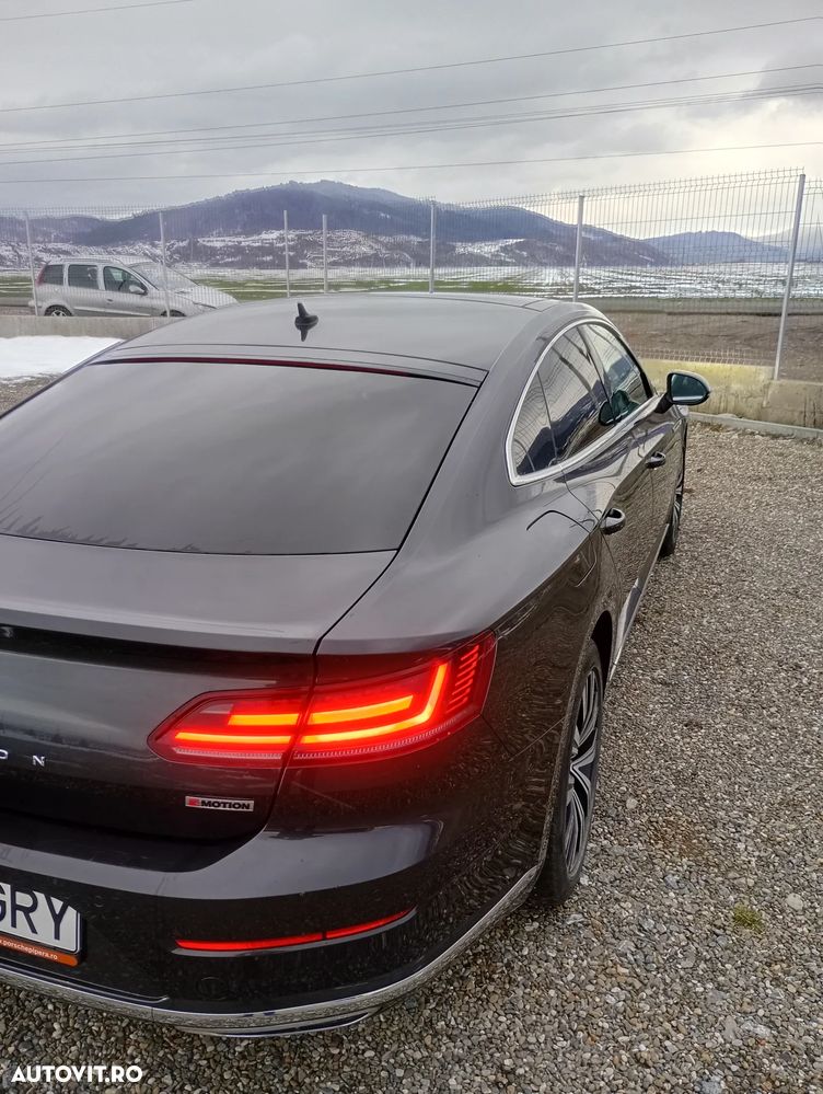 Volkswagen ARTEON 2.0 TDI DSG 4Motion Elegance - 4
