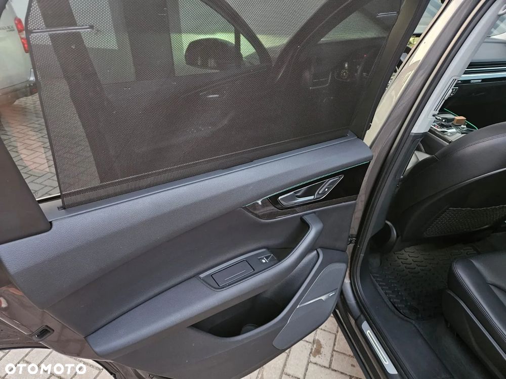 Audi Q7 3.0 TFSI Quattro Tiptronic - 26