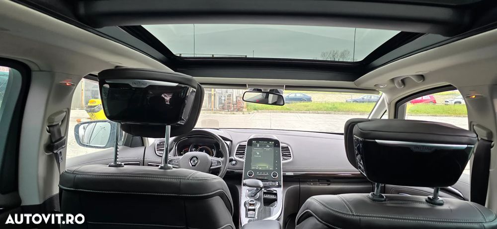 Renault Espace Energy dCi 160 EDC Initiale Paris - 9