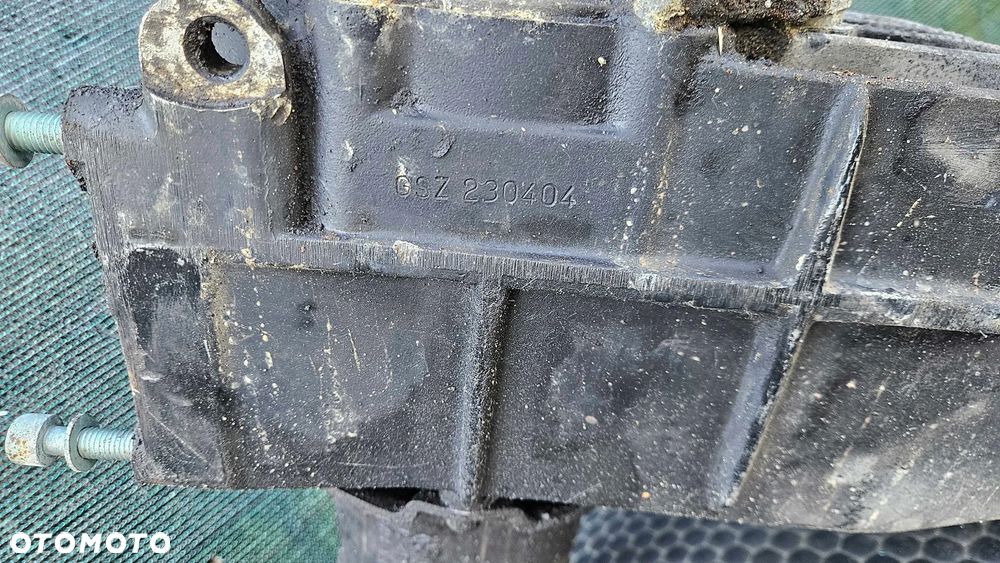 Most Tył Tylny Dyfer Dyferencjał GSZ Quattro Napęd 4x4 3.0 TDI V6 Audi A6 C6 - 23