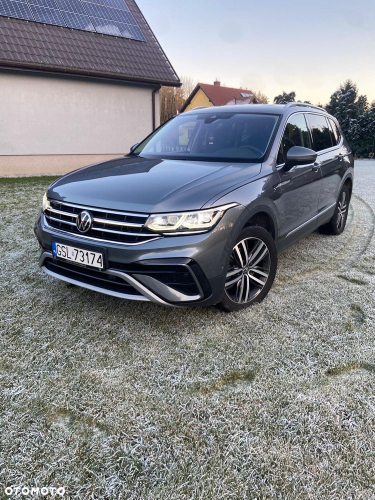 Volkswagen Tiguan Allspace 2.0 TDI 4Mot Elegance DSG 7os - 15