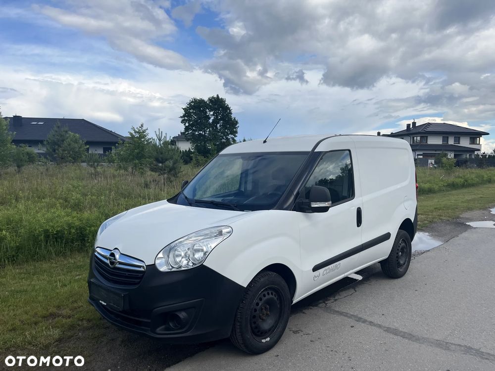 Opel Combo - 2