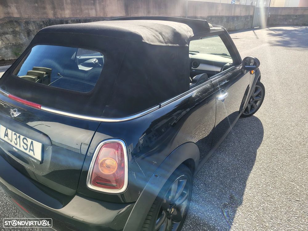 MINI Cabrio One - 15