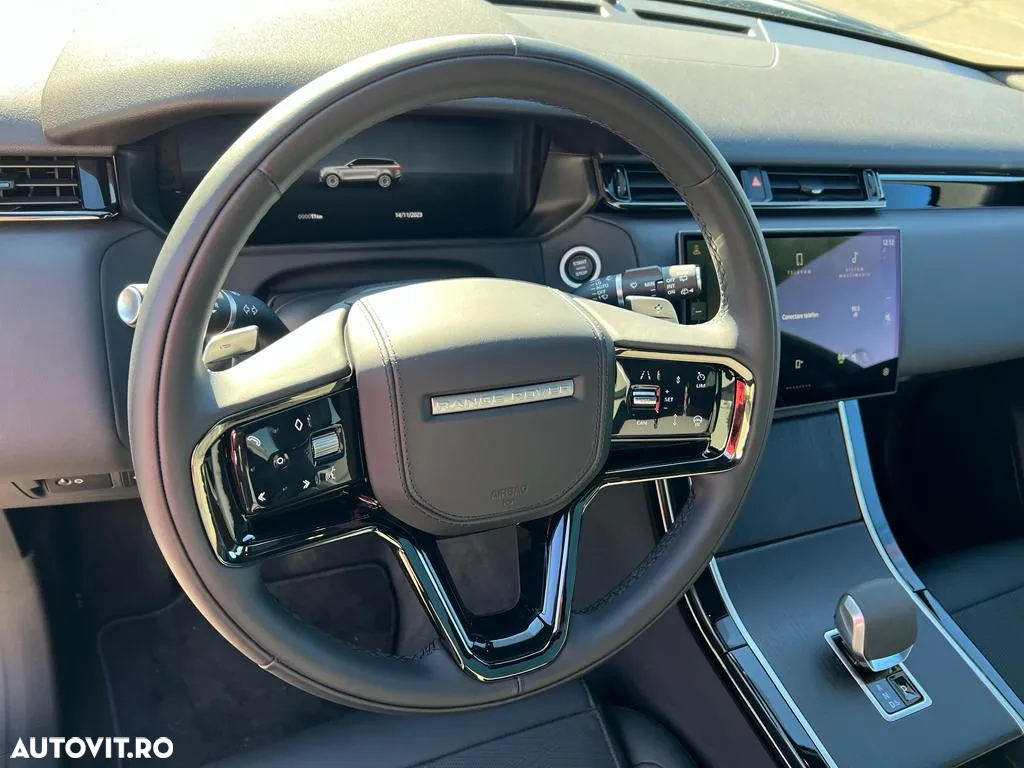 Land Rover Range Rover Velar - 7