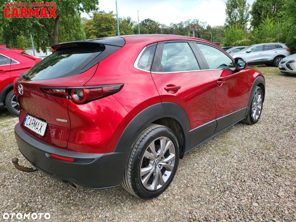 Mazda CX-30 e-SKYACTIVE G 122 SKYACTIV-Drive PRIME-LINE - 7