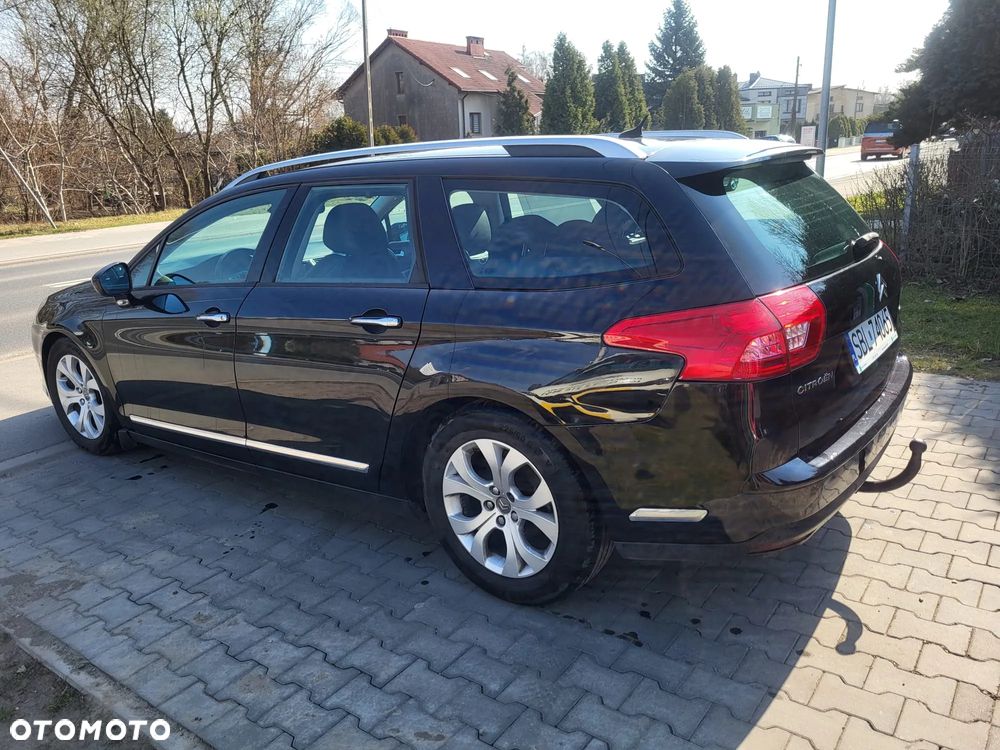 Citroën C5 - 5