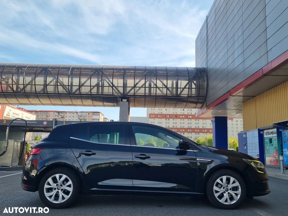 Renault Megane ENERGY TCe 115 LIMITED - 8