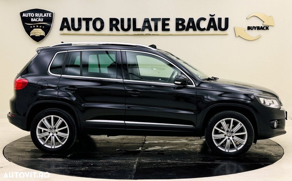 Volkswagen Tiguan - 4