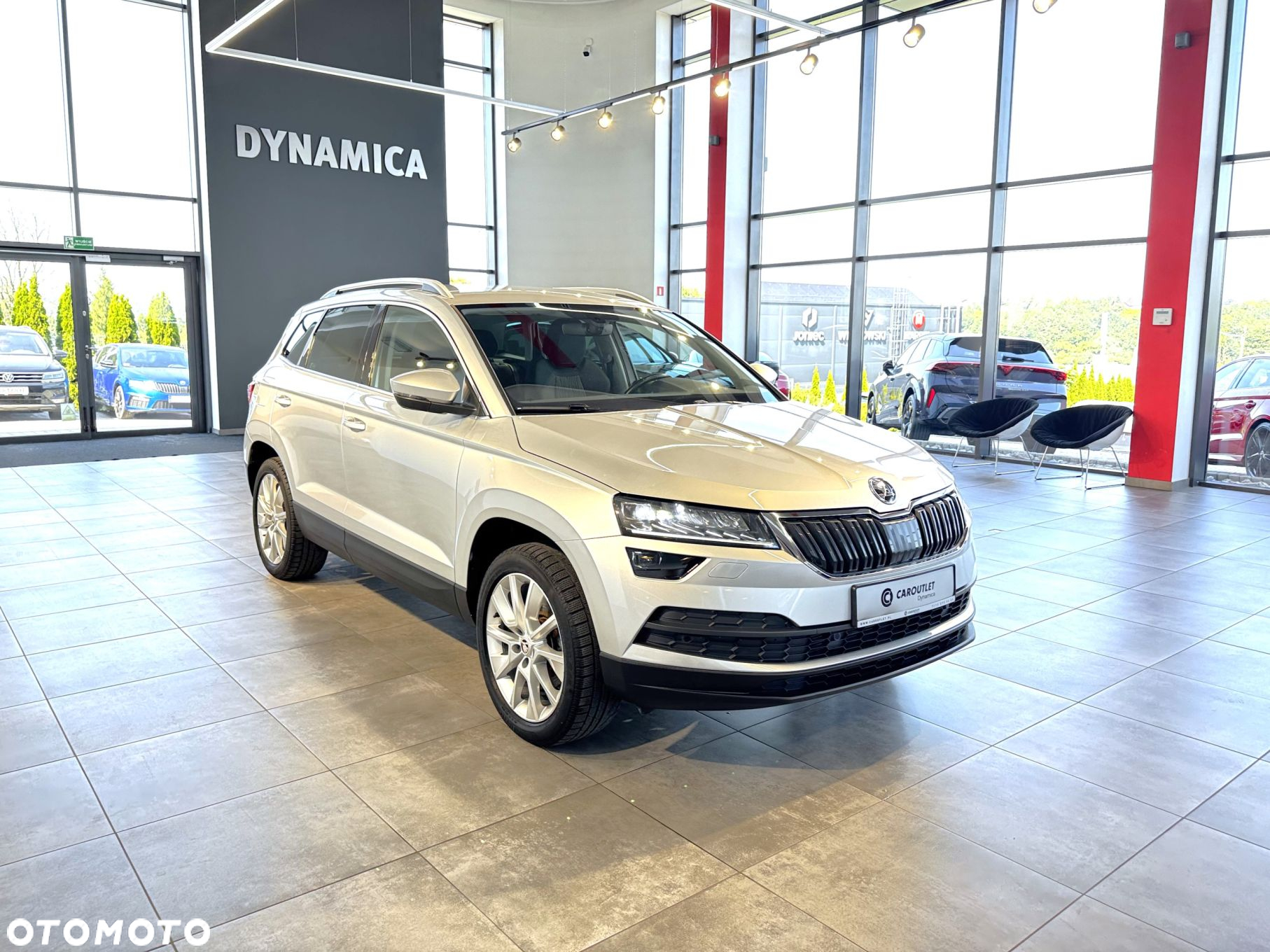 Skoda Karoq - 2