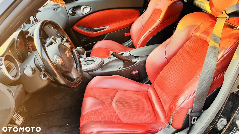 Nissan 370 Z - 6