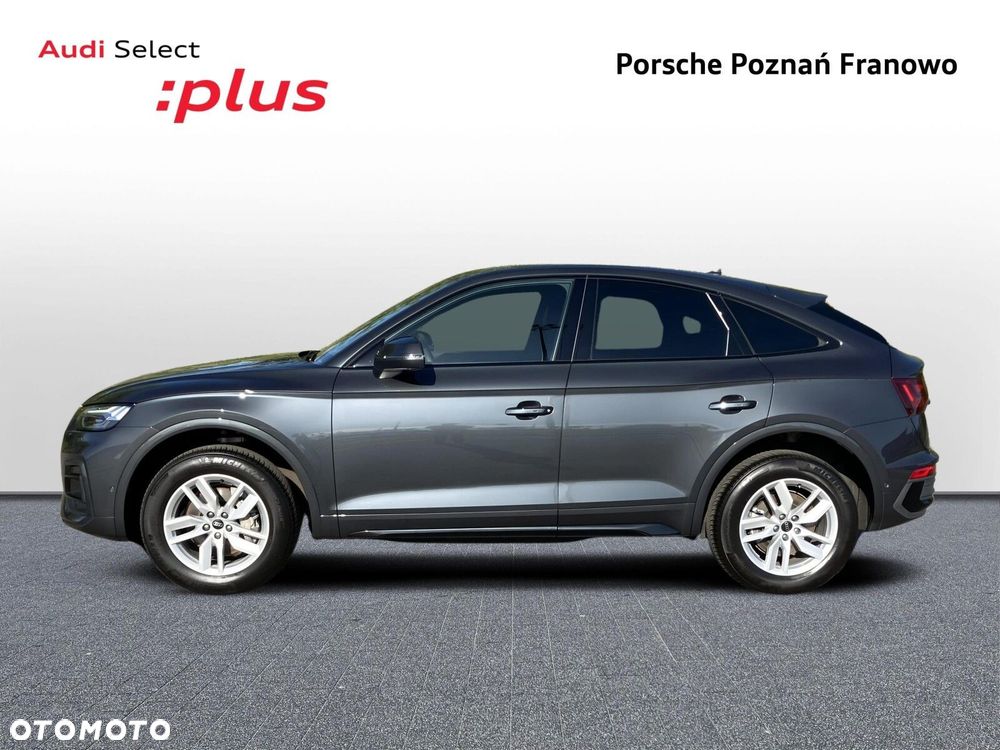Audi Q5 Sportback - 3