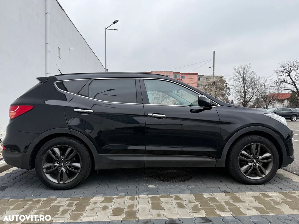 HYUNDAI Santa Fe 2013 — imagine 2