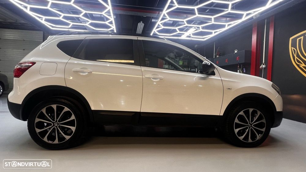 Nissan Qashqai 1.6 dCi Tekna Sport 18 S&S - 44