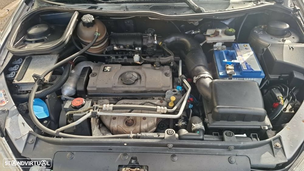 Peugeot 206 SW 1.1 Colorline - 16