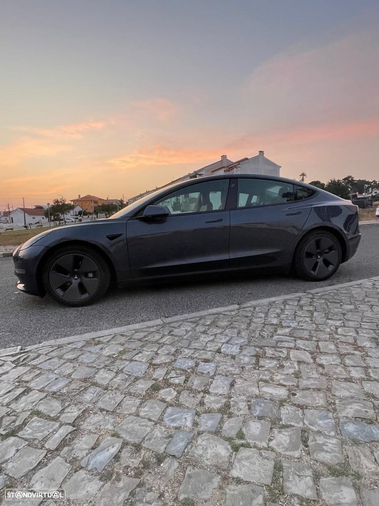 Tesla Model 3 Long Range Tração Integral - 1