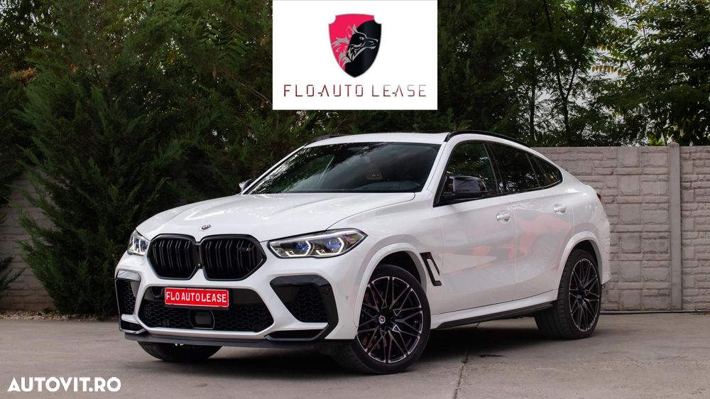 BMW X6 M - 2