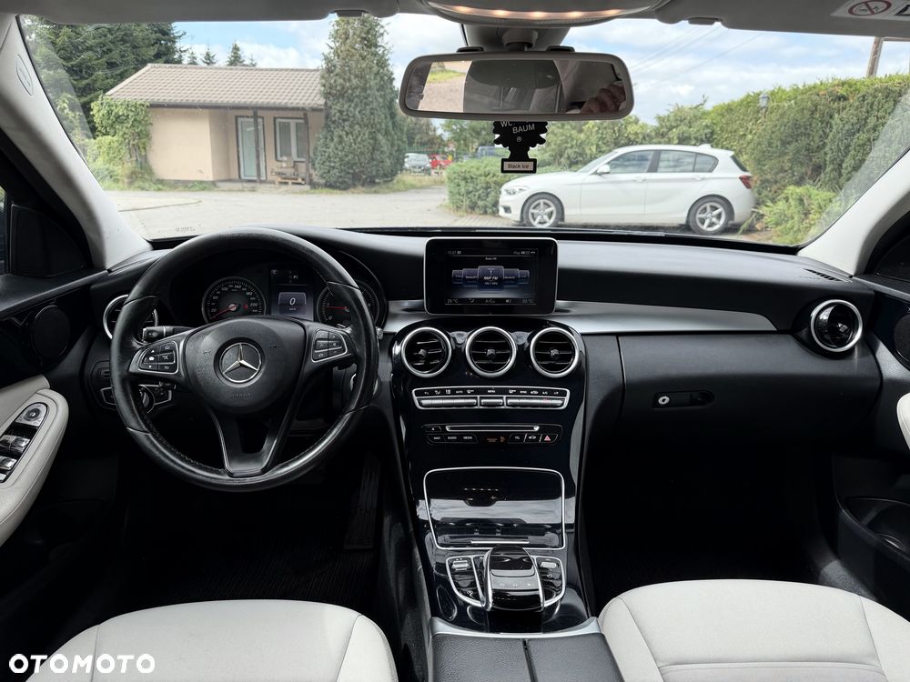 Mercedes-Benz Klasa C - 4
