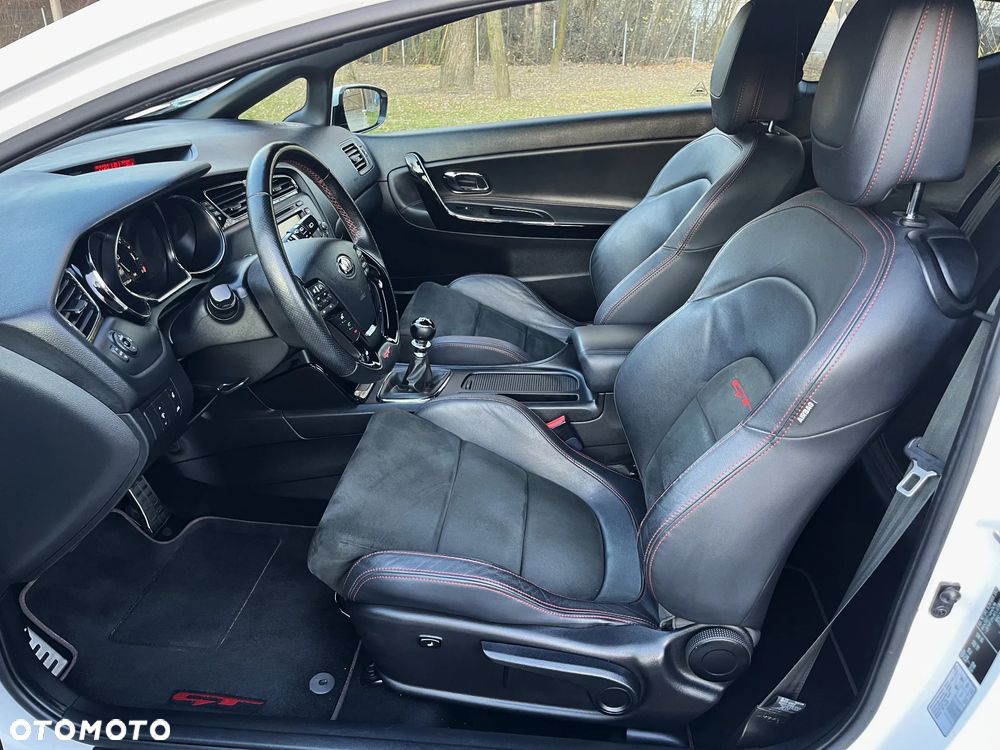 Kia ProCeed 1.6 T-GDI GT-Track - 11