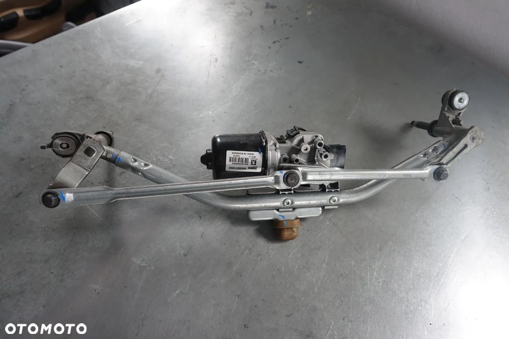 MECHANIZM WYCIERACZEK BERLINGO IV PARTNER COMBO E - 3