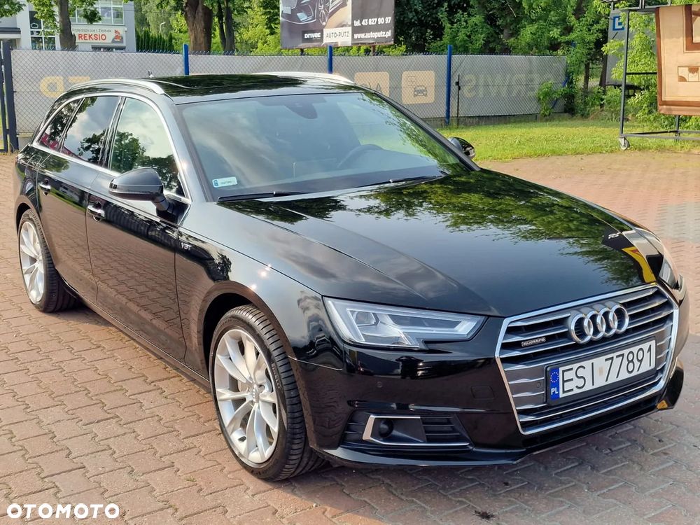 Audi A4 Avant 3.0 TDI quattro S tronic sport - 2