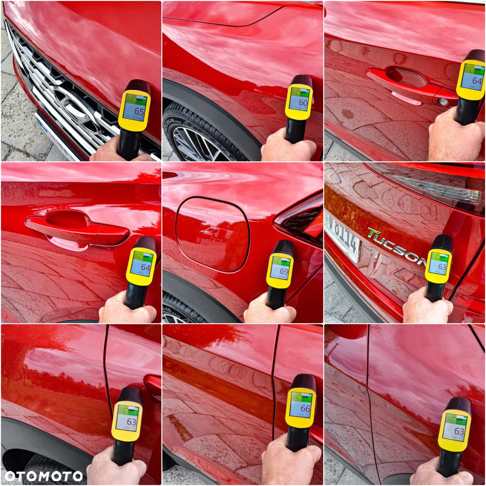 Hyundai Tucson 1.6 GDi 2WD DCT Advantage - 39