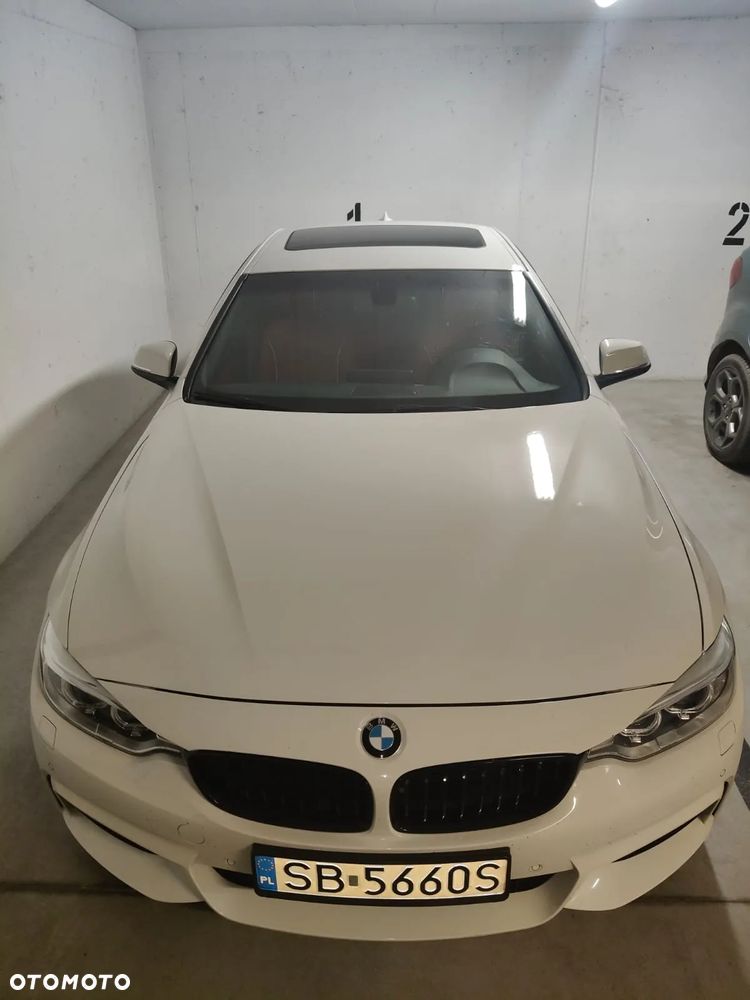 BMW Seria 4 428i Gran Coupe Sport-Aut M Sport - 11