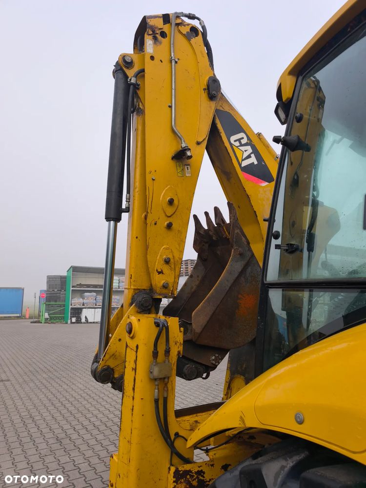 Caterpillar CAT 432 E Caterpillar 2010rok zadbana - 13