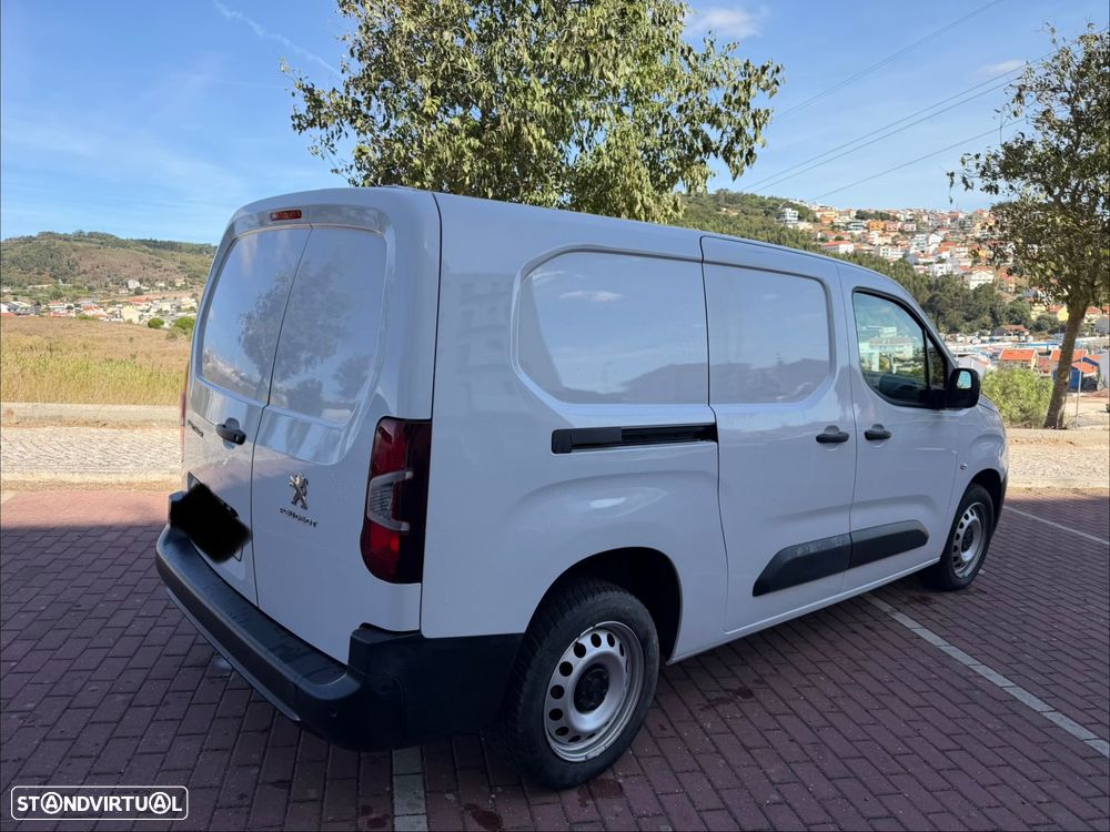 Peugeot Partner - 8