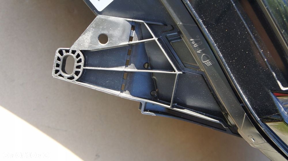 PRZEDNIA LEWA PRAWA LAMPA NISSAN QASHQAI III FULL LED J12 LIFT - 13