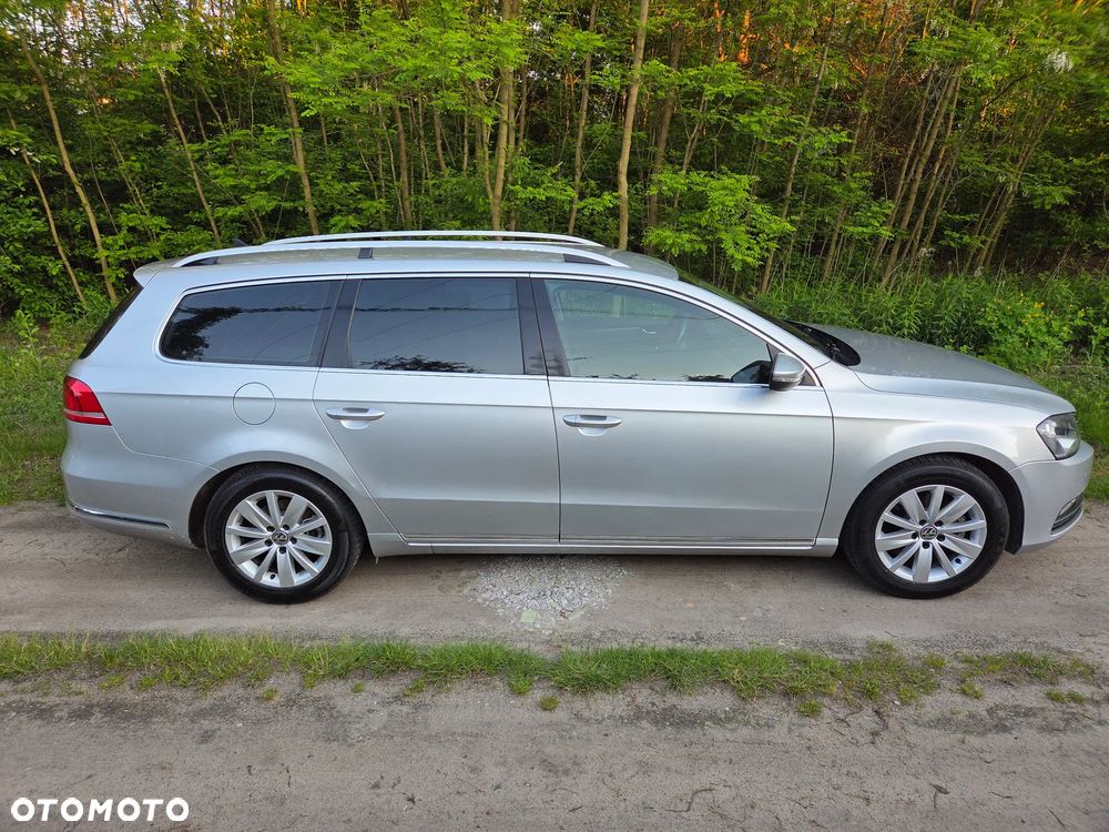 Volkswagen Passat 2.0 TDI Comfortline - 6