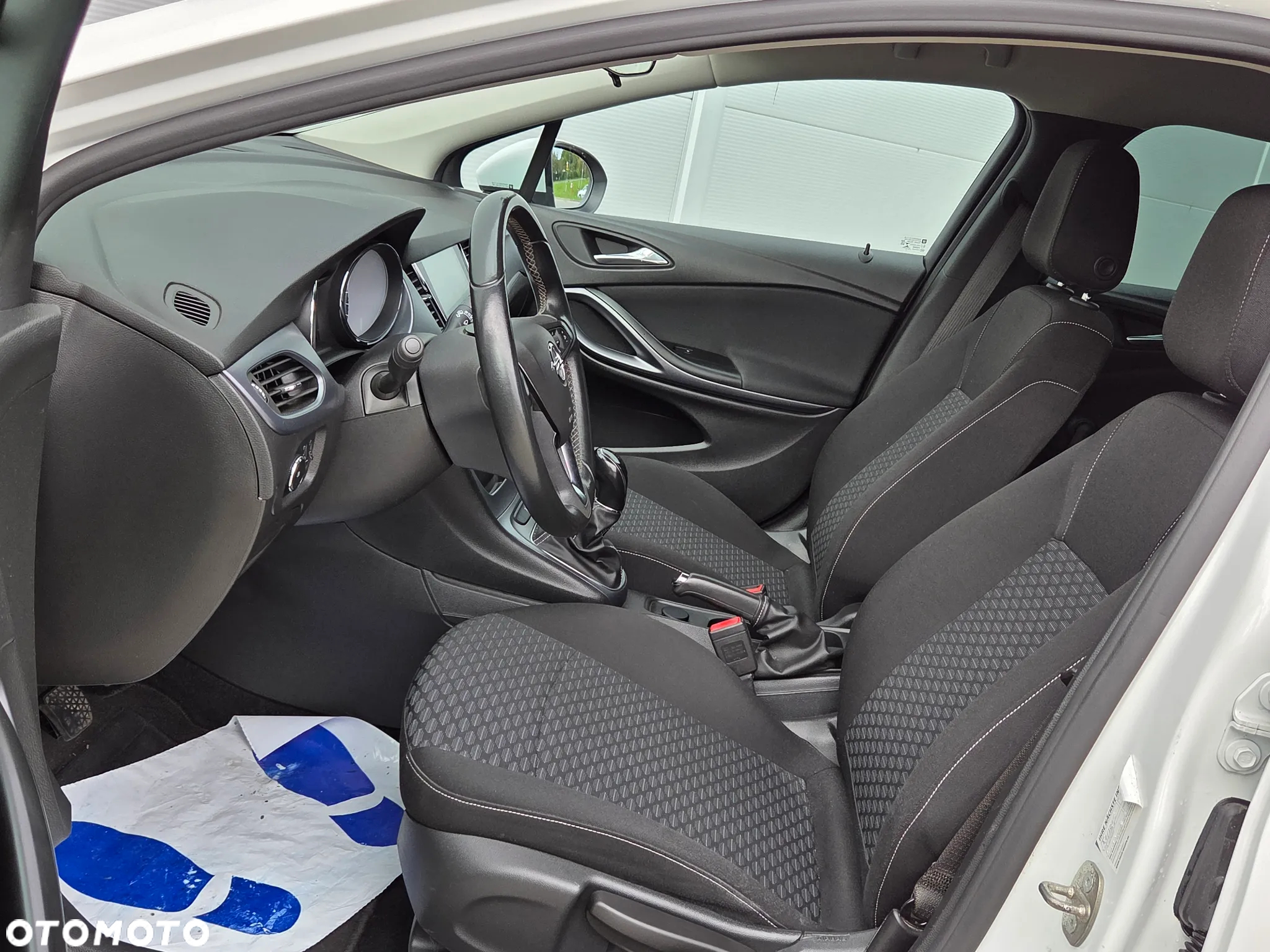 Opel Astra 1.6 D (CDTI) Sports Tourer Business - 31
