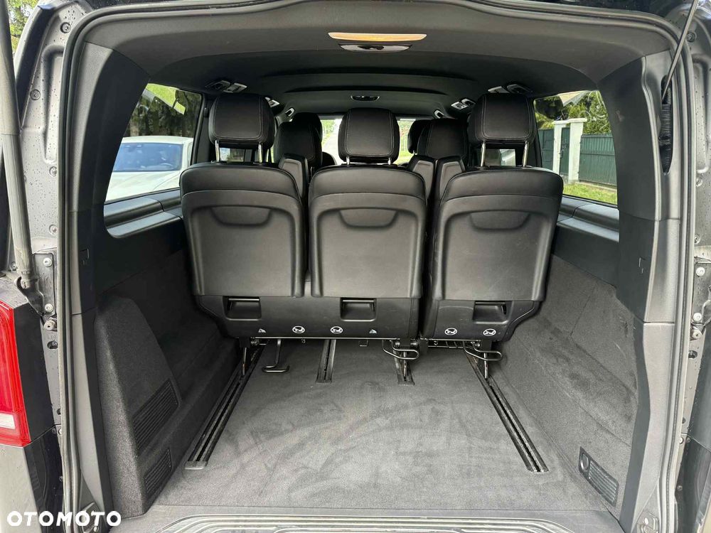 Mercedes-Benz Klasa V 300 d 4-Matic Avantgarde 9G-Tronic (ekstra d³) - 15