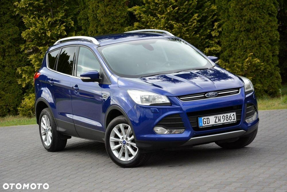 Ford Kuga 2.0 TDCi 4x4 Titanium - 8