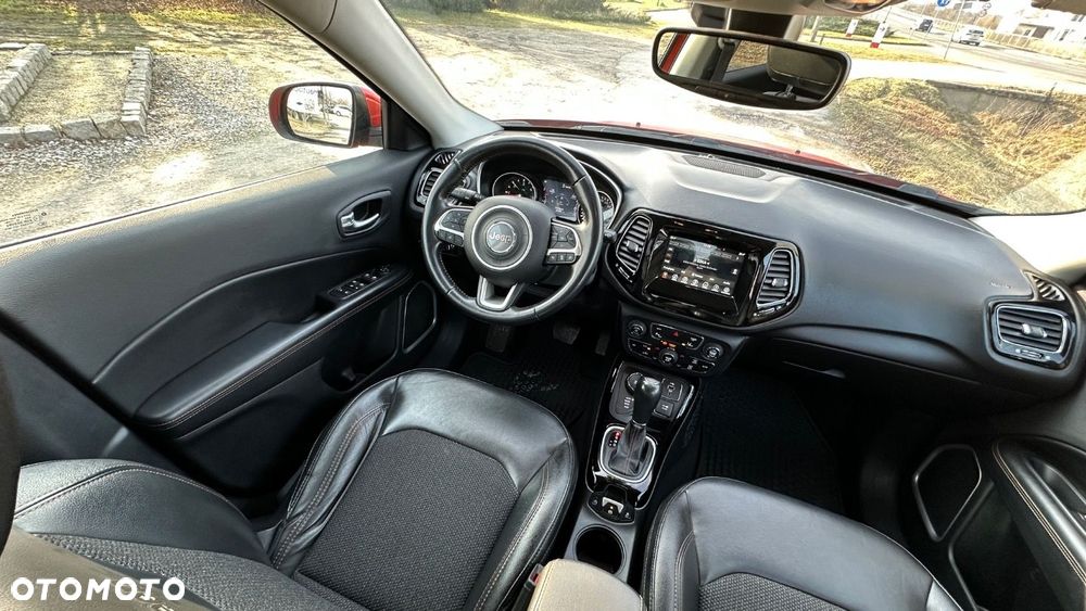 Jeep Compass 2.0 MultiJet Active Drive Low Automatik Trailhawk - 28