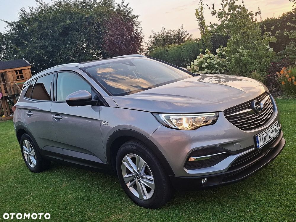 Opel Grandland X - 5