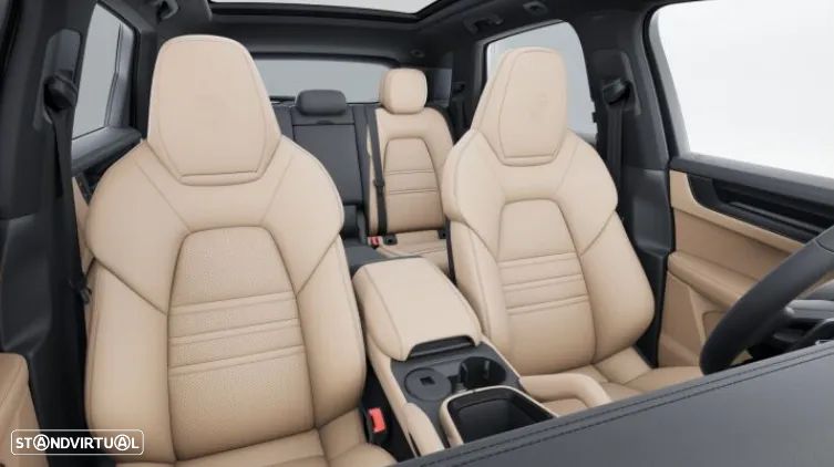 Porsche Cayenne S E-Hybrid Black Edition - 3