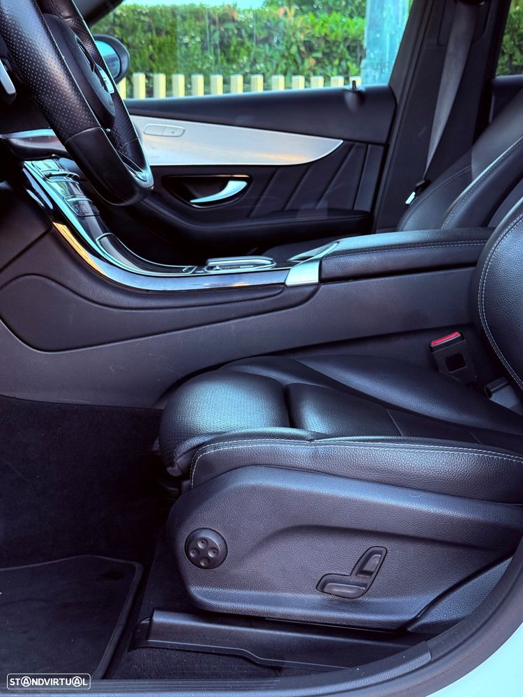 Mercedes-Benz GLC 300 de 4Matic 9G-TRONIC AMG Line - 8