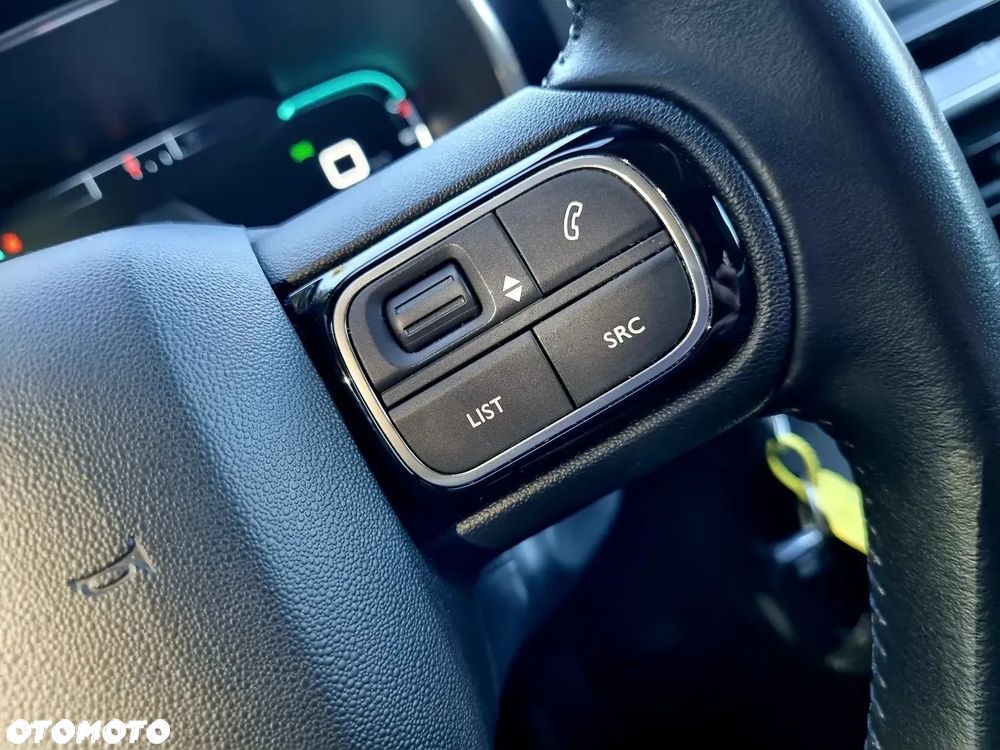 Citroën C5 Aircross 1.2 PureTech Live - 17