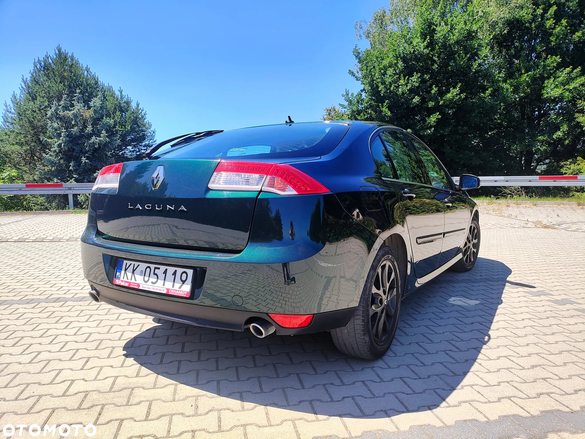 Renault Laguna 2.0 dCi Initiale - 14