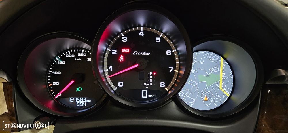 Porsche Macan Turbo PDK - 9