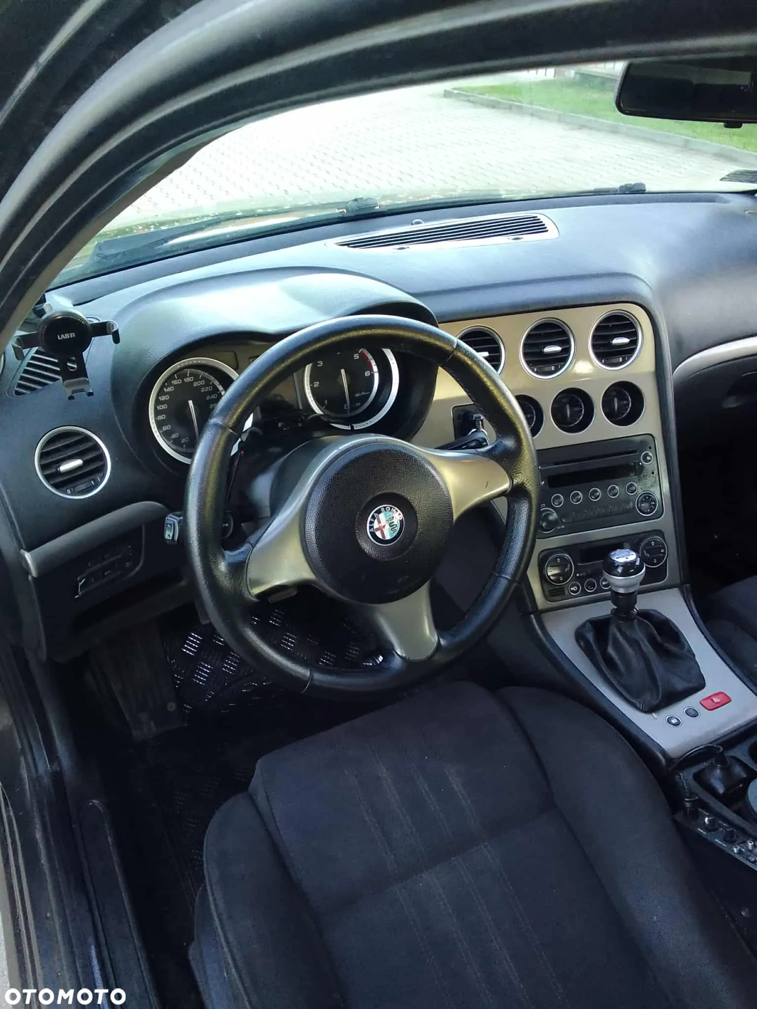 Alfa Romeo 159 Sportwagon - 8