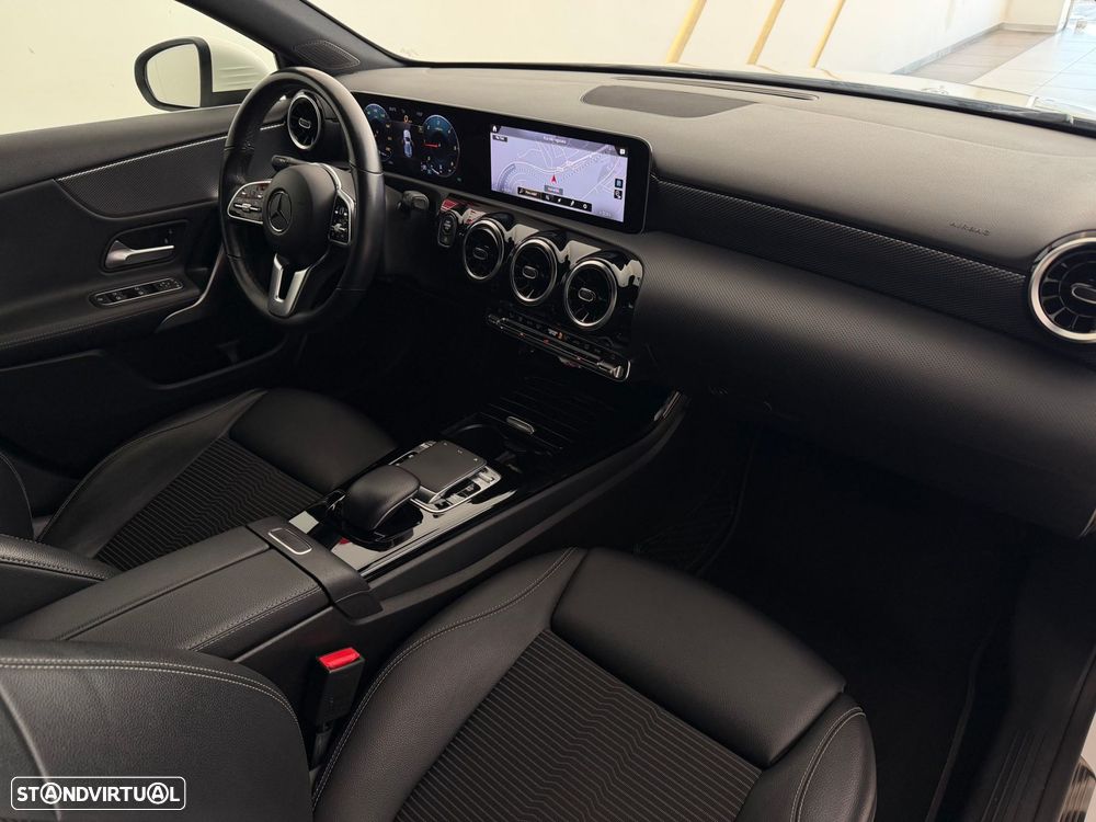 Mercedes-Benz A 180 d Progressive Aut. - 13