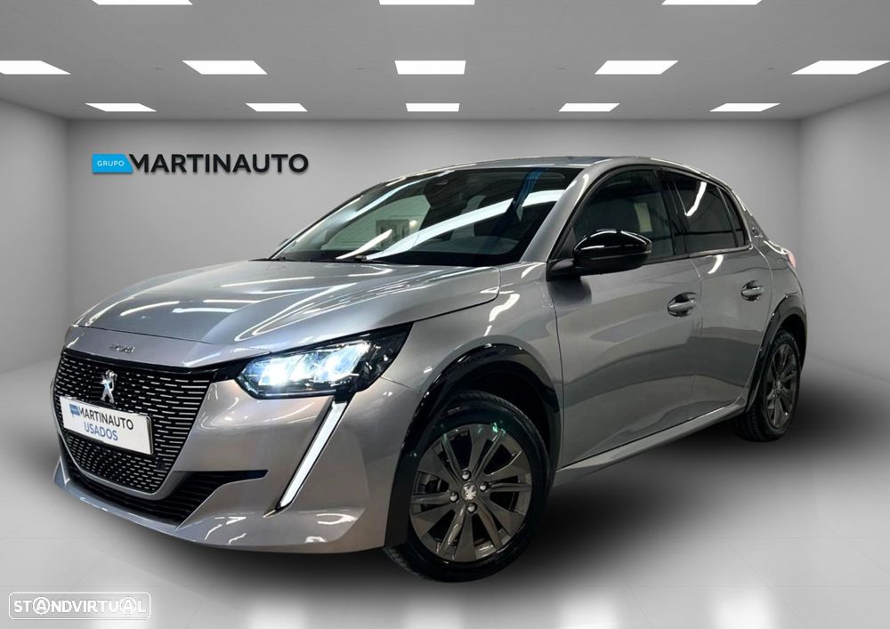 Peugeot e-208 50 kWh Allure Pack - 1
